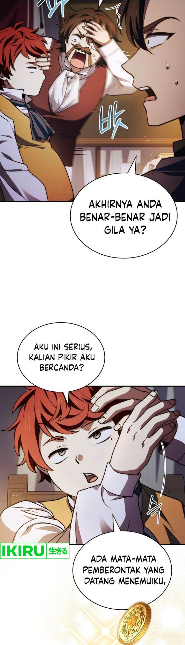 The Crown Prince That Sells Medicine Chapter 64 - halaman 32