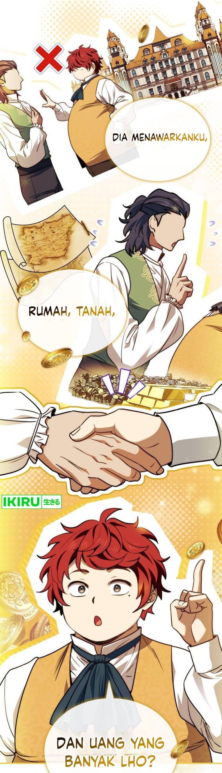 The Crown Prince That Sells Medicine Chapter 64 - halaman 34