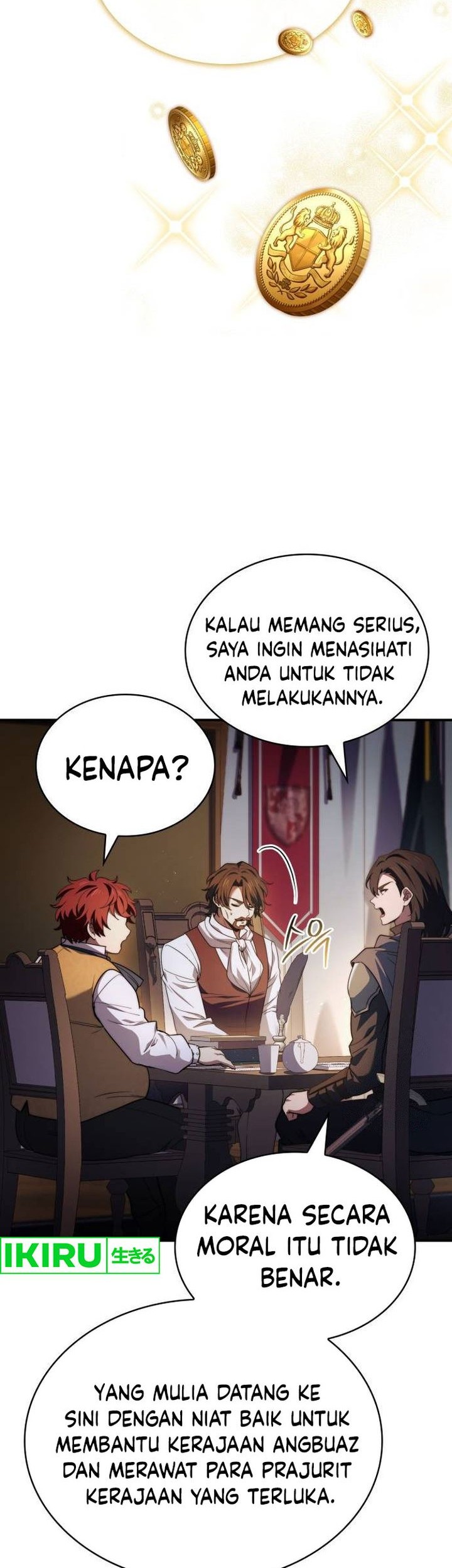 The Crown Prince That Sells Medicine Chapter 64 - halaman 35