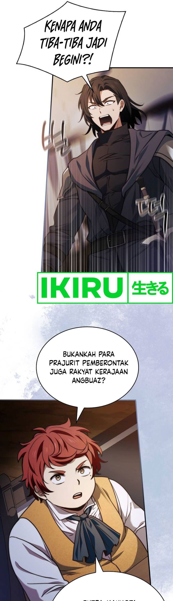 The Crown Prince That Sells Medicine Chapter 64 - halaman 37