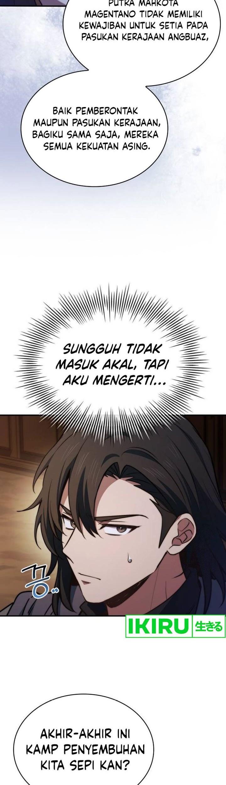 The Crown Prince That Sells Medicine Chapter 64 - halaman 38