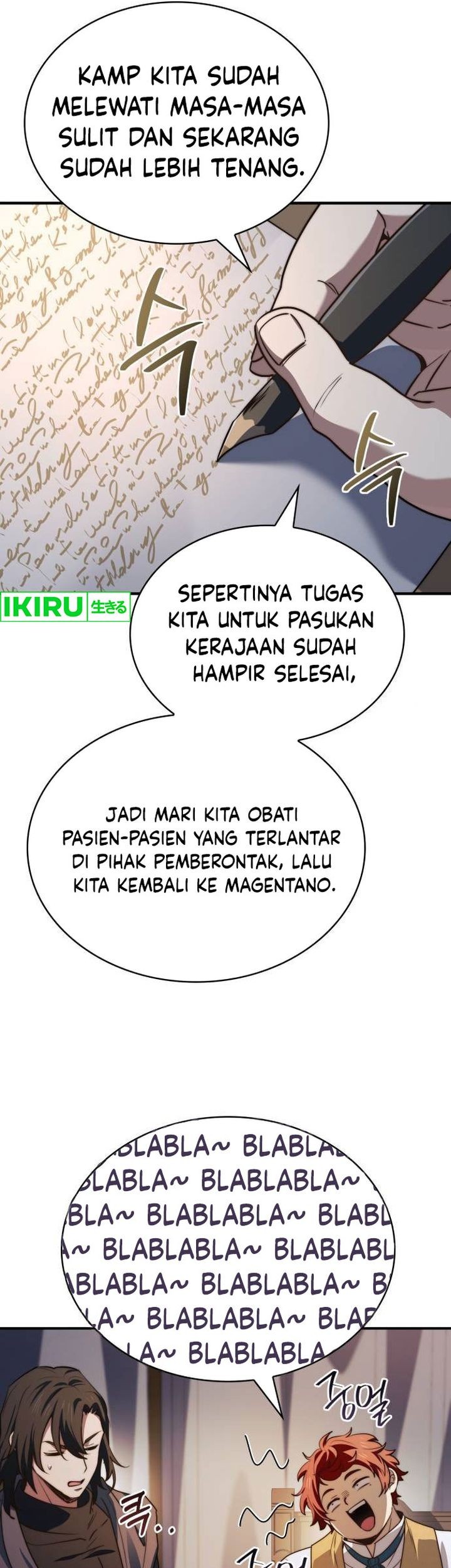 The Crown Prince That Sells Medicine Chapter 64 - halaman 40