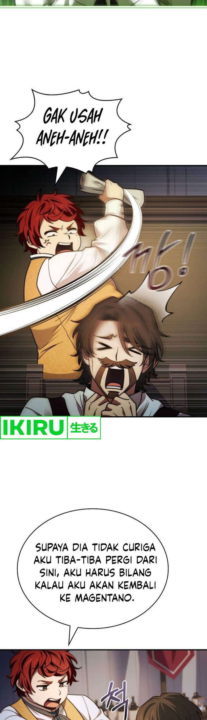 The Crown Prince That Sells Medicine Chapter 64 - halaman 44