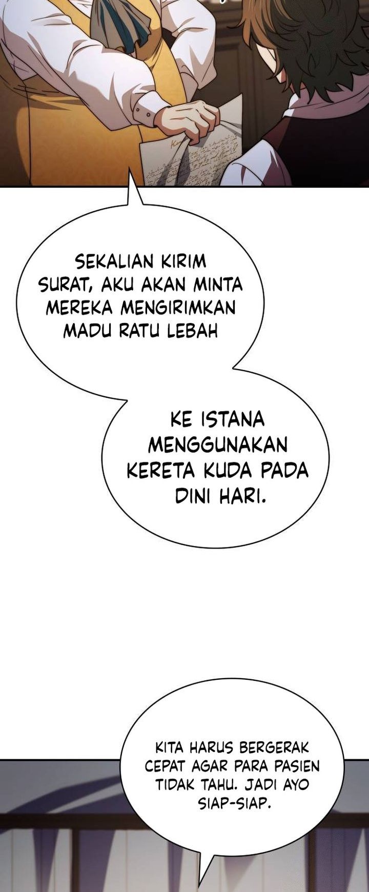 The Crown Prince That Sells Medicine Chapter 64 - halaman 45