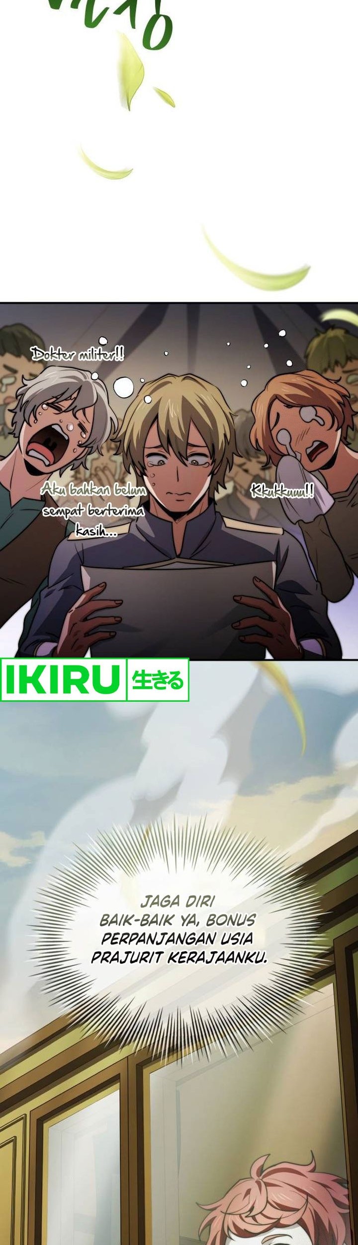 The Crown Prince That Sells Medicine Chapter 64 - halaman 47