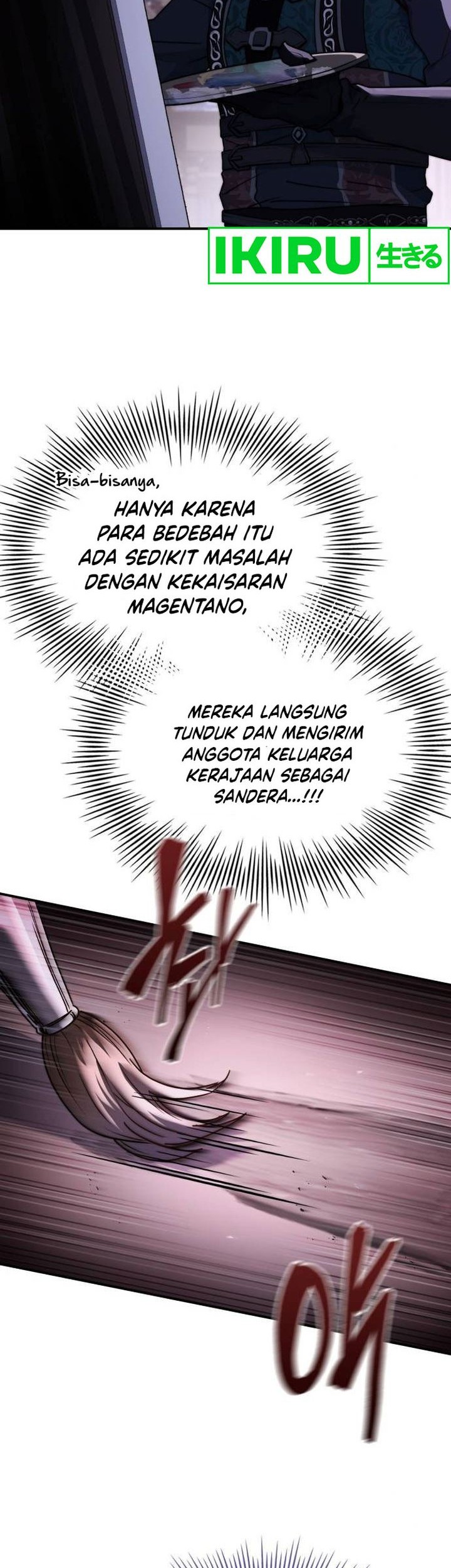 The Crown Prince That Sells Medicine Chapter 64 - halaman 5