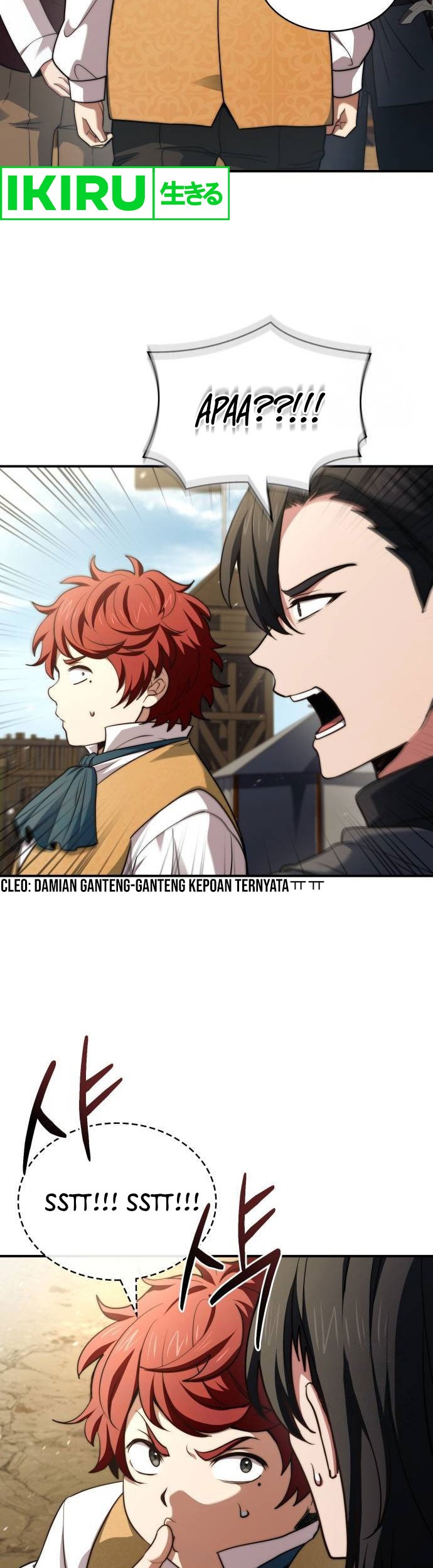 The Crown Prince That Sells Medicine Chapter 65 - halaman 3