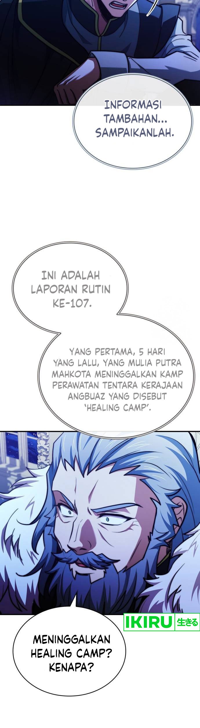 The Crown Prince That Sells Medicine Chapter 65 - halaman 34