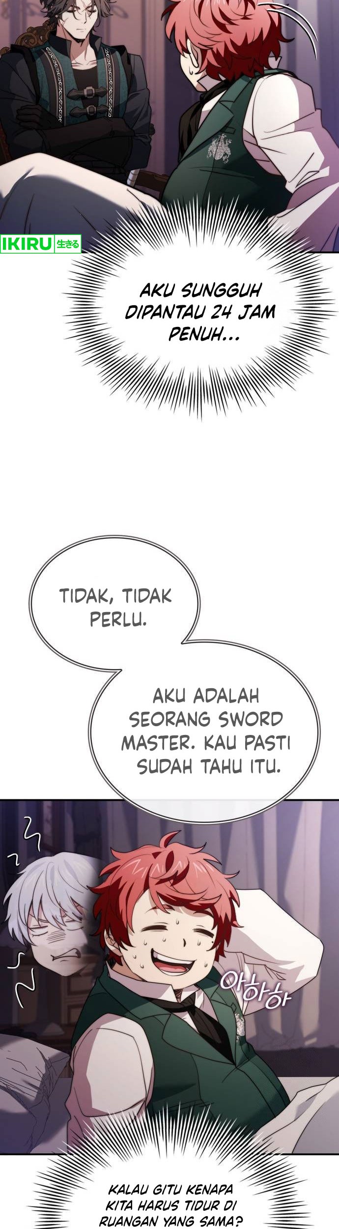The Crown Prince That Sells Medicine Chapter 65 - halaman 45