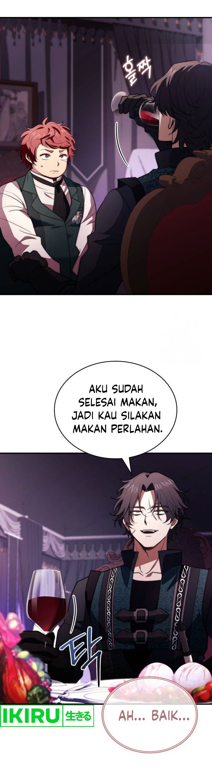 The Crown Prince That Sells Medicine Chapter 65 - halaman 48