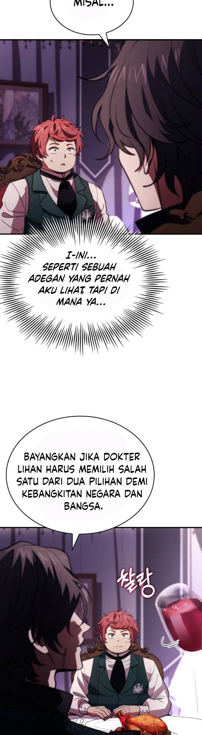 The Crown Prince That Sells Medicine Chapter 65 - halaman 52