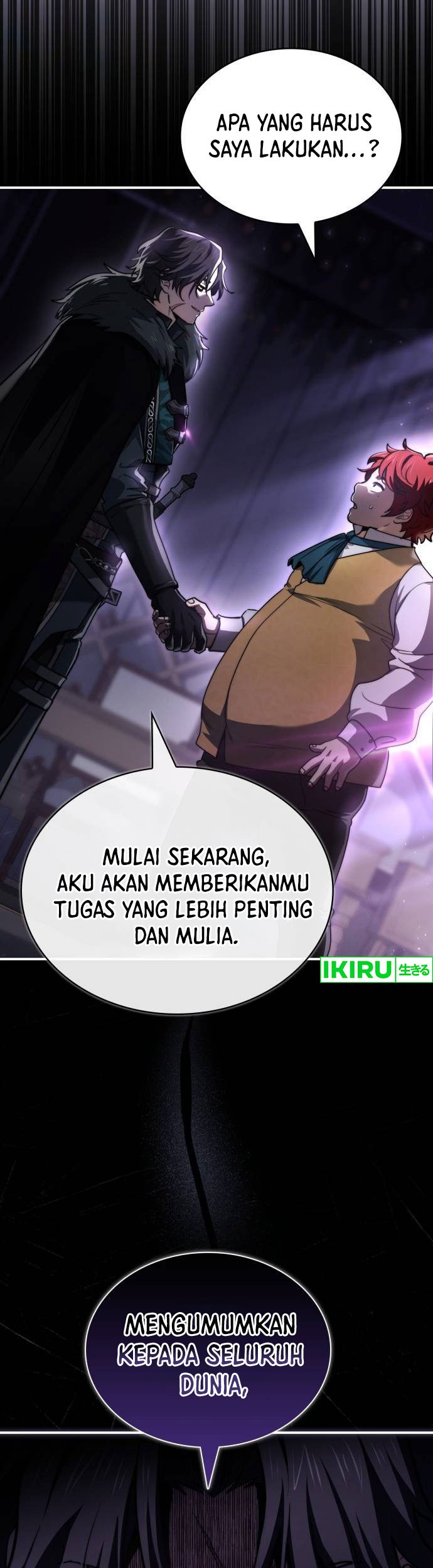 The Crown Prince That Sells Medicine Chapter 65 - halaman 9