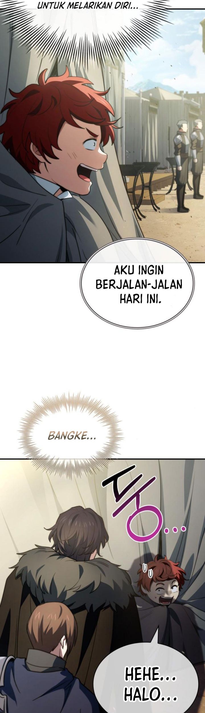 The Crown Prince That Sells Medicine Chapter 66 - halaman 31