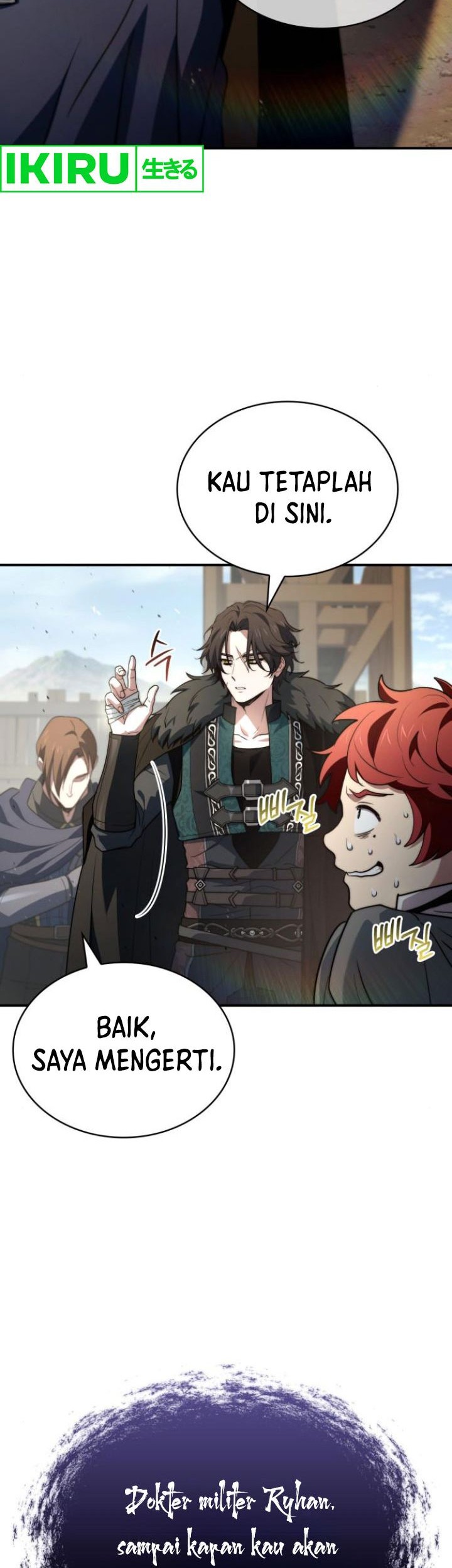 The Crown Prince That Sells Medicine Chapter 66 - halaman 32