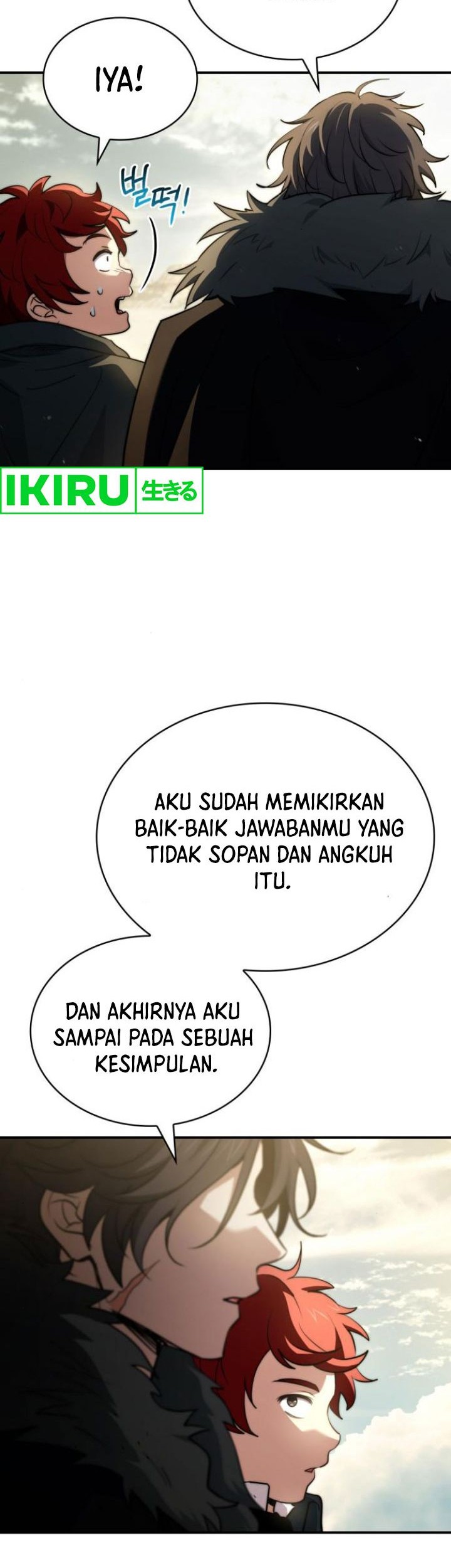 The Crown Prince That Sells Medicine Chapter 66 - halaman 35