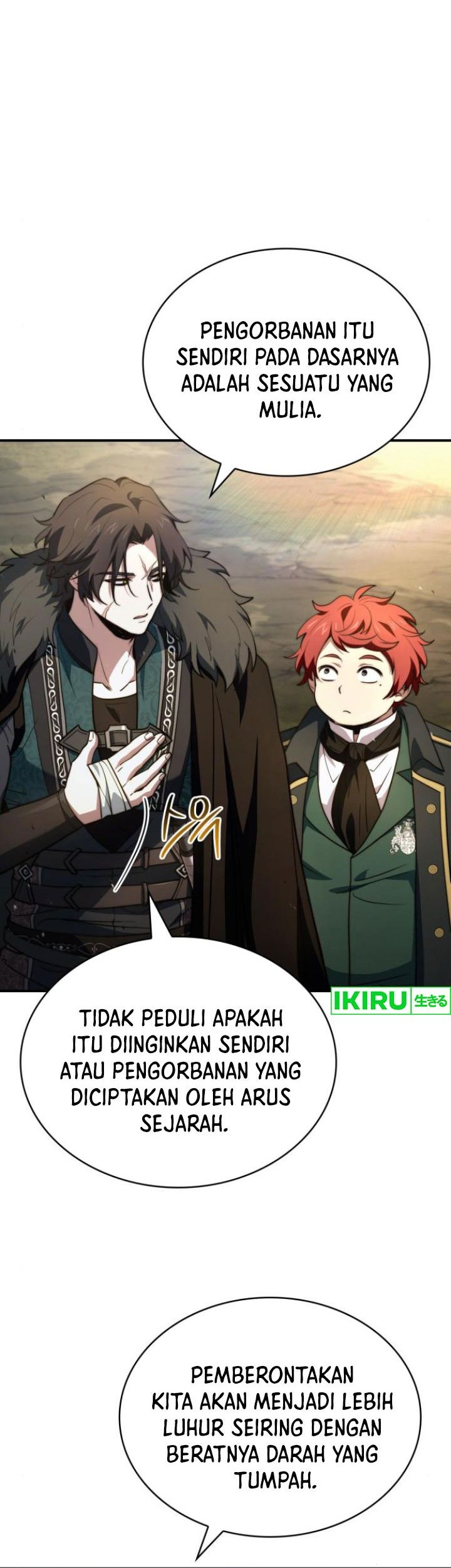 The Crown Prince That Sells Medicine Chapter 66 - halaman 38