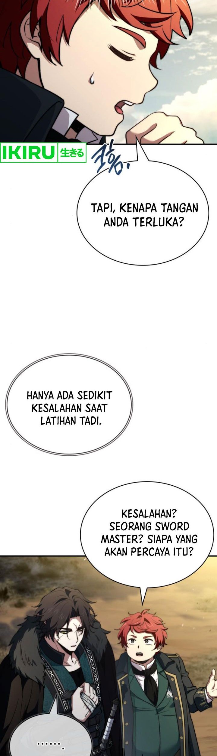 The Crown Prince That Sells Medicine Chapter 66 - halaman 41