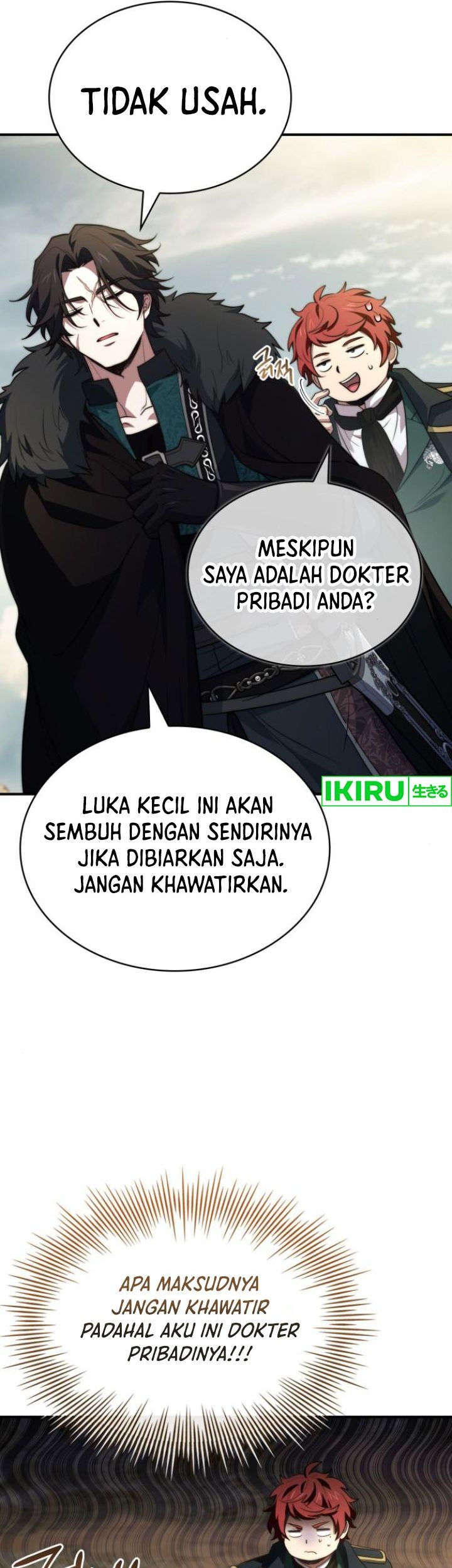 The Crown Prince That Sells Medicine Chapter 66 - halaman 43