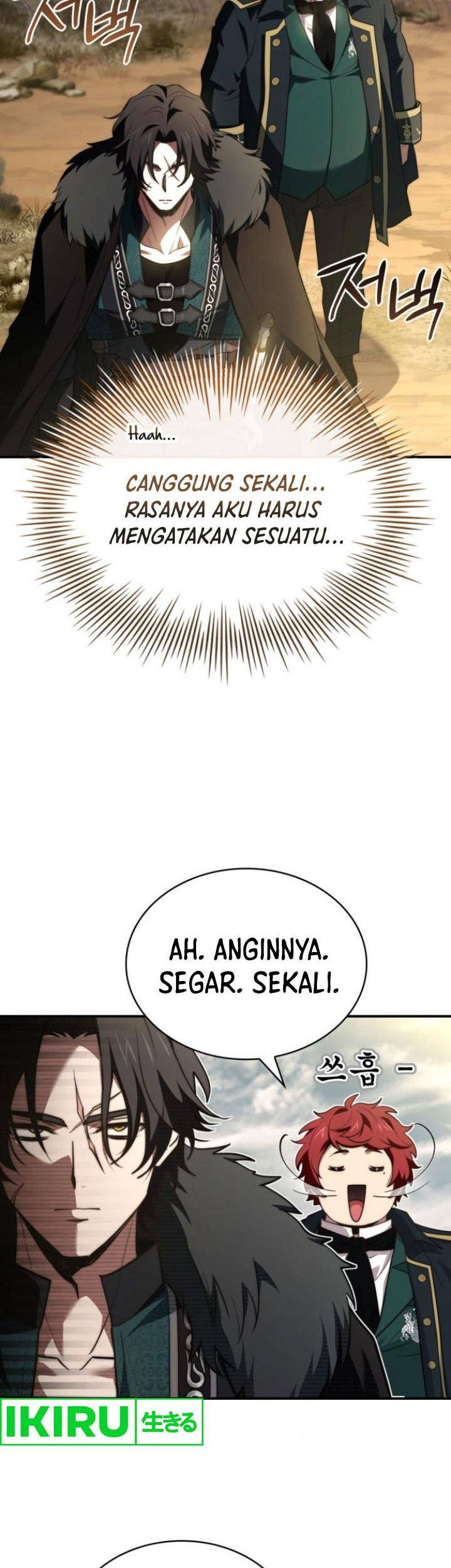 The Crown Prince That Sells Medicine Chapter 66 - halaman 44