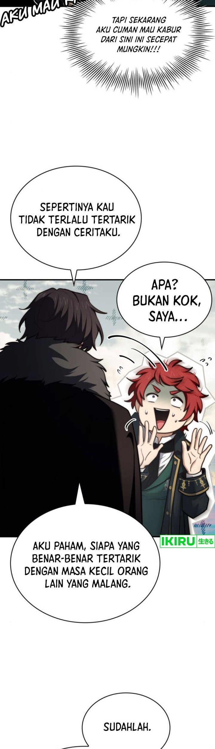 The Crown Prince That Sells Medicine Chapter 66 - halaman 62