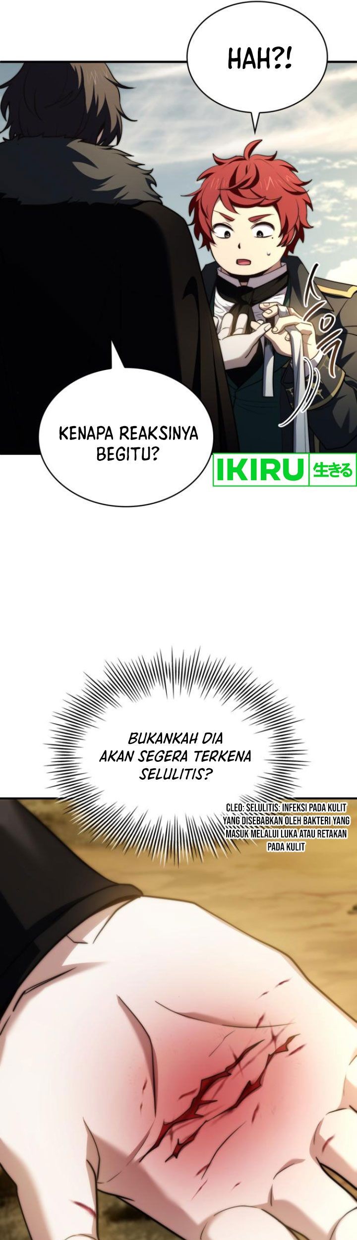 The Crown Prince That Sells Medicine Chapter 66 - halaman 64