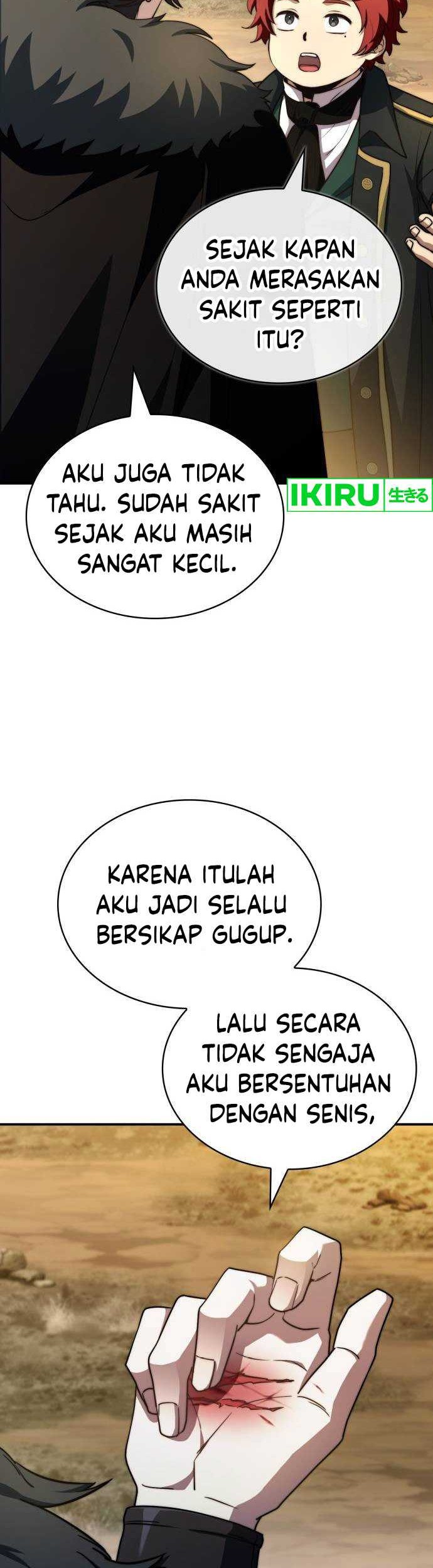 The Crown Prince That Sells Medicine Chapter 67 - halaman 19