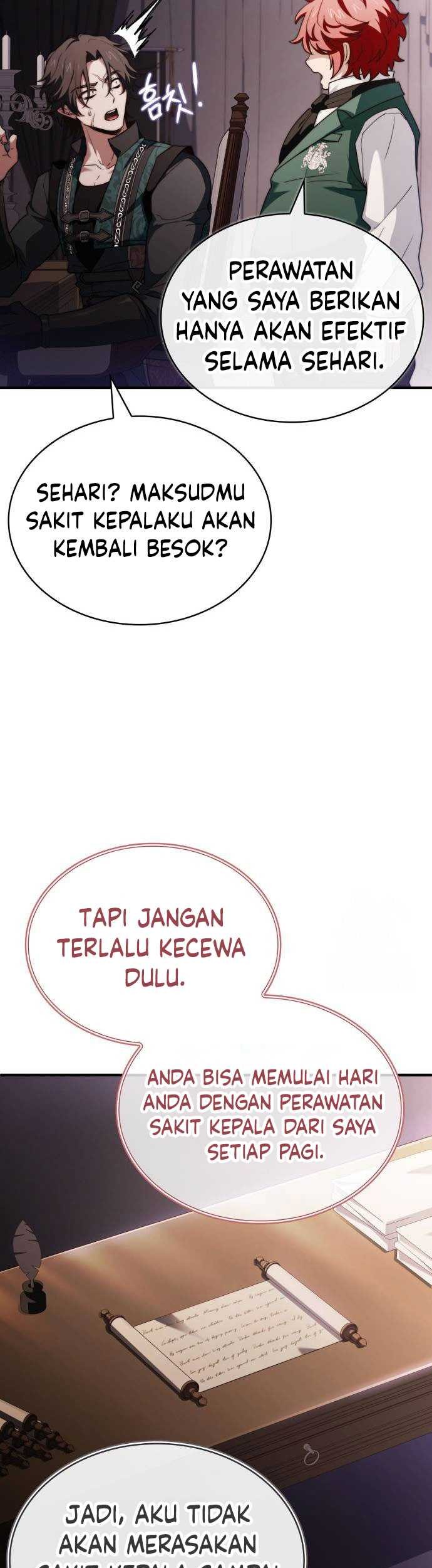 The Crown Prince That Sells Medicine Chapter 67 - halaman 43