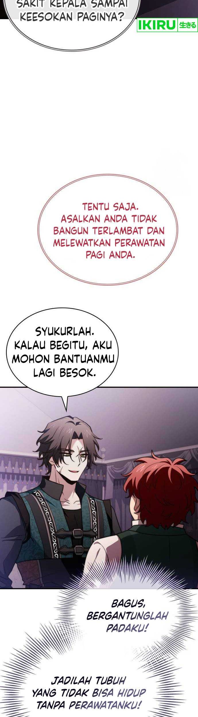The Crown Prince That Sells Medicine Chapter 67 - halaman 44