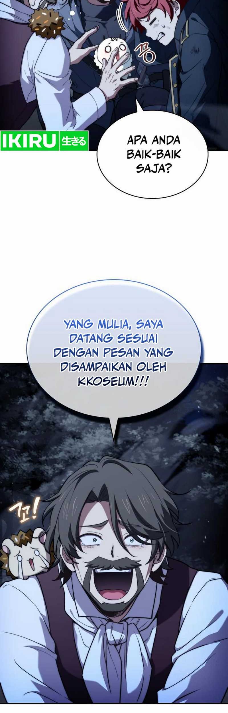 The Crown Prince That Sells Medicine Chapter 68 - halaman 9