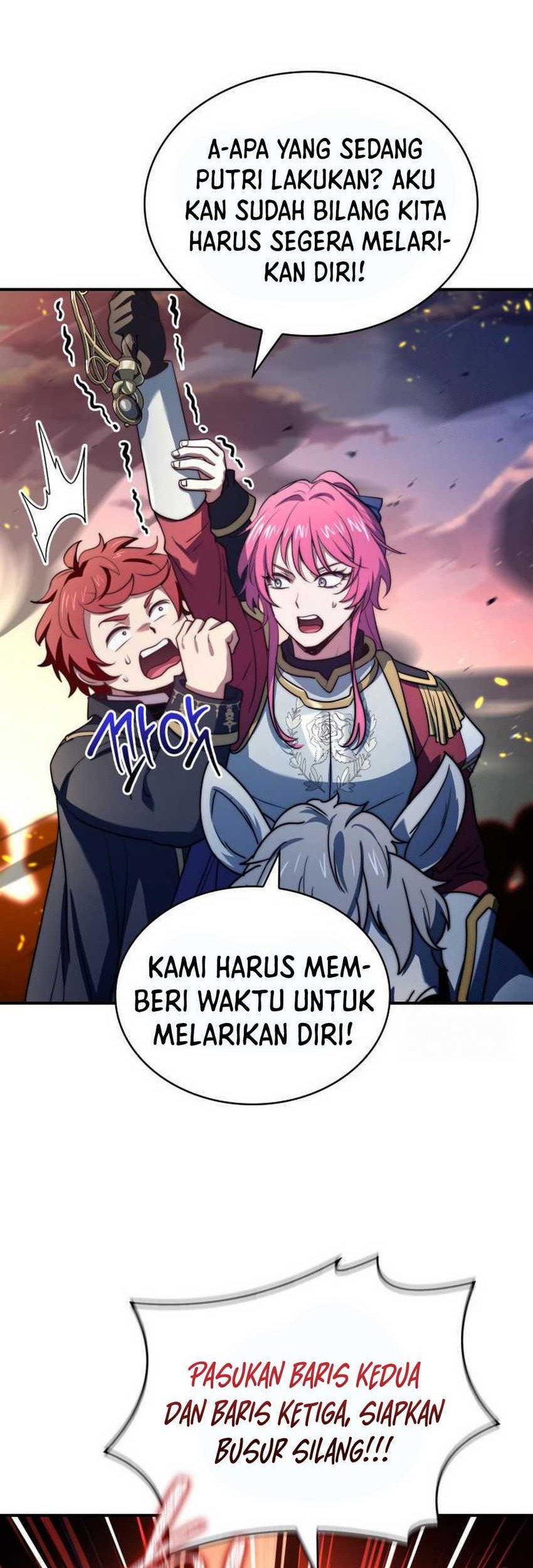 The Crown Prince That Sells Medicine Chapter 69 - halaman 27