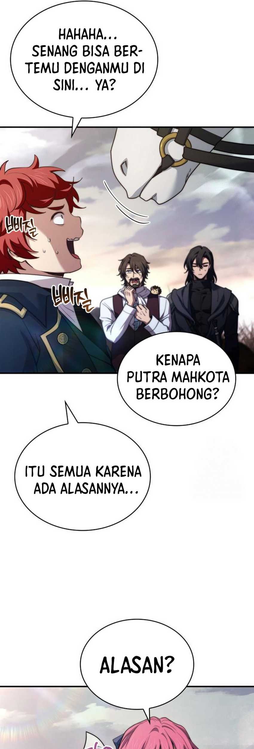 The Crown Prince That Sells Medicine Chapter 69 - halaman 7
