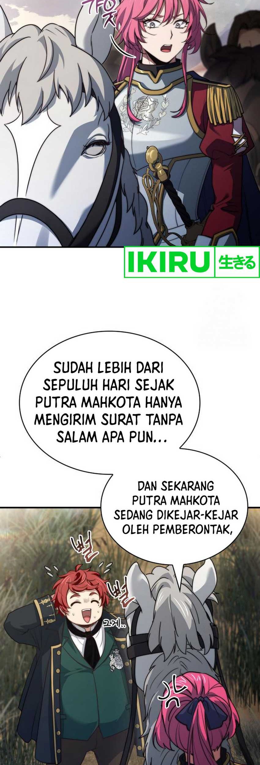 The Crown Prince That Sells Medicine Chapter 69 - halaman 8
