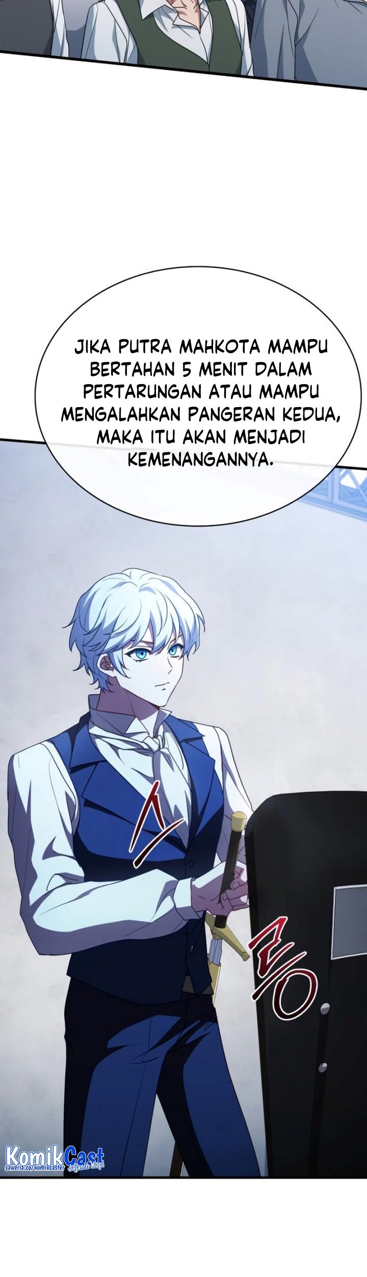 The Crown Prince That Sells Medicine Chapter 7 - halaman 15