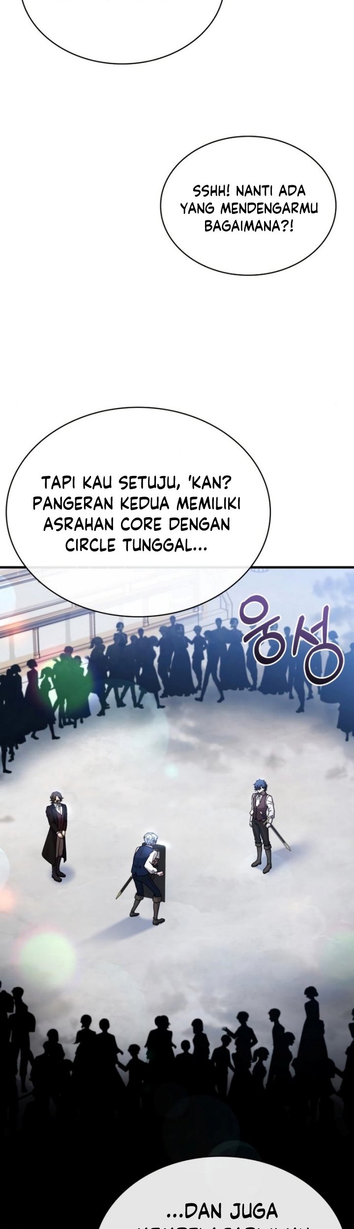 The Crown Prince That Sells Medicine Chapter 7 - halaman 3