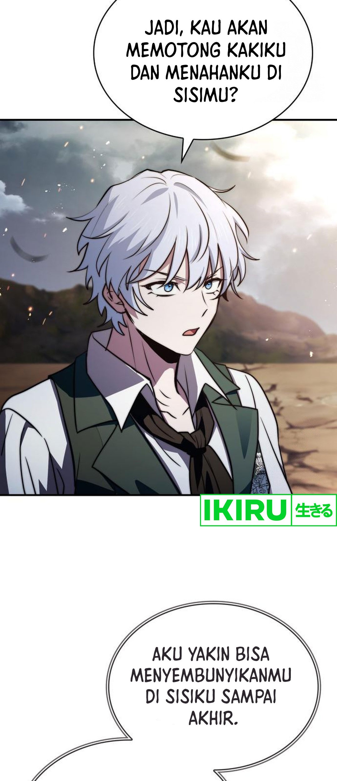 The Crown Prince That Sells Medicine Chapter 71 - halaman 104