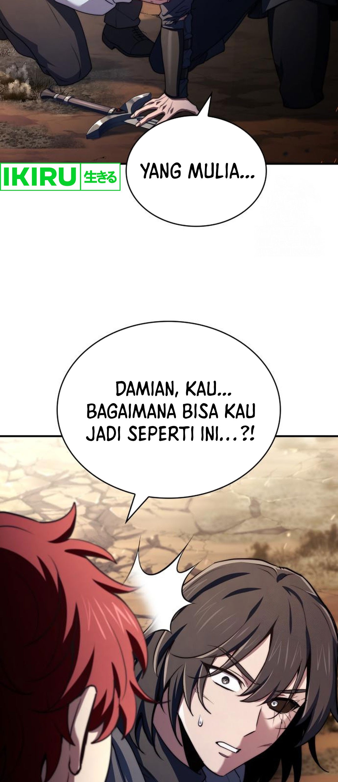 The Crown Prince That Sells Medicine Chapter 71 - halaman 20