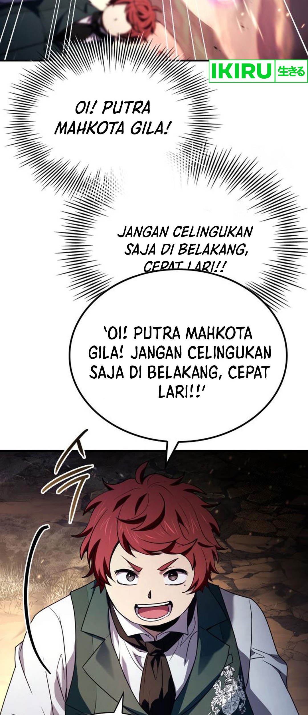 The Crown Prince That Sells Medicine Chapter 71 - halaman 46