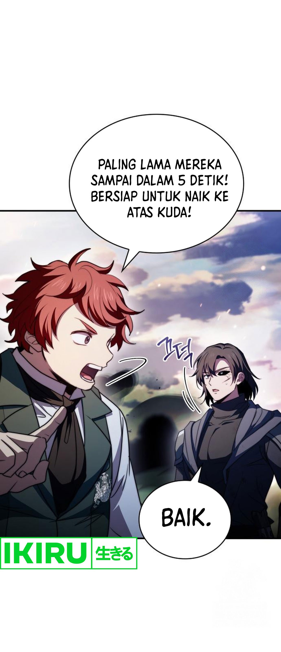 The Crown Prince That Sells Medicine Chapter 71 - halaman 55