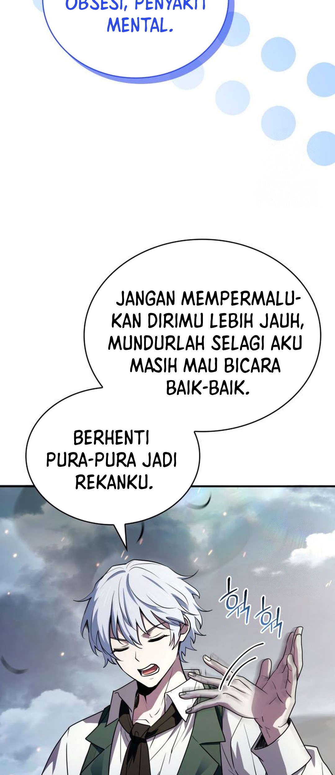 The Crown Prince That Sells Medicine Chapter 71 - halaman 99