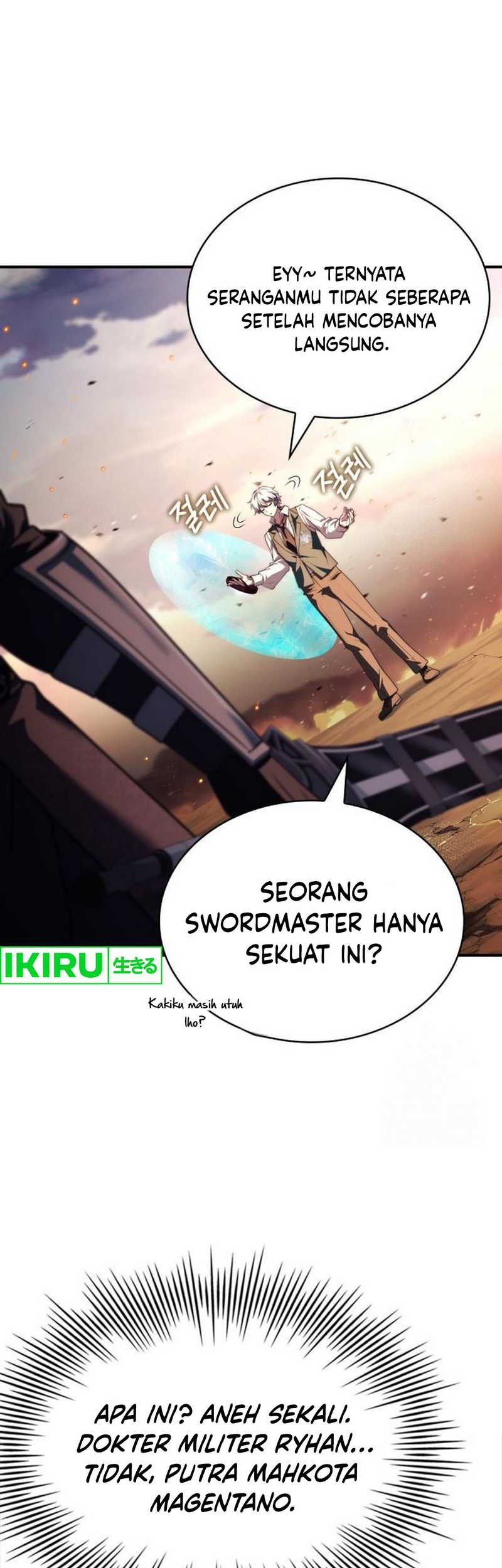 The Crown Prince That Sells Medicine Chapter 72 - halaman 19