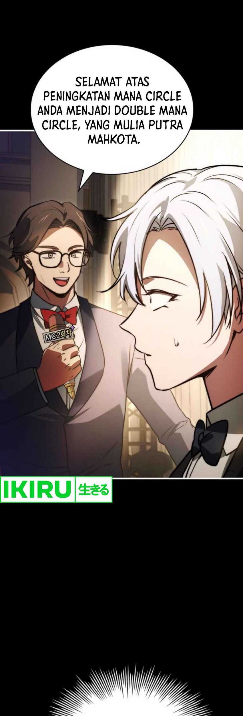 The Crown Prince That Sells Medicine Chapter 74 - halaman 11