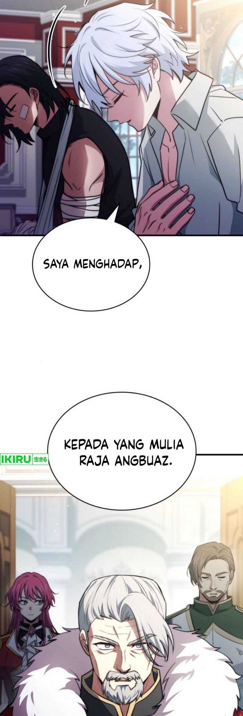 The Crown Prince That Sells Medicine Chapter 74 - halaman 57
