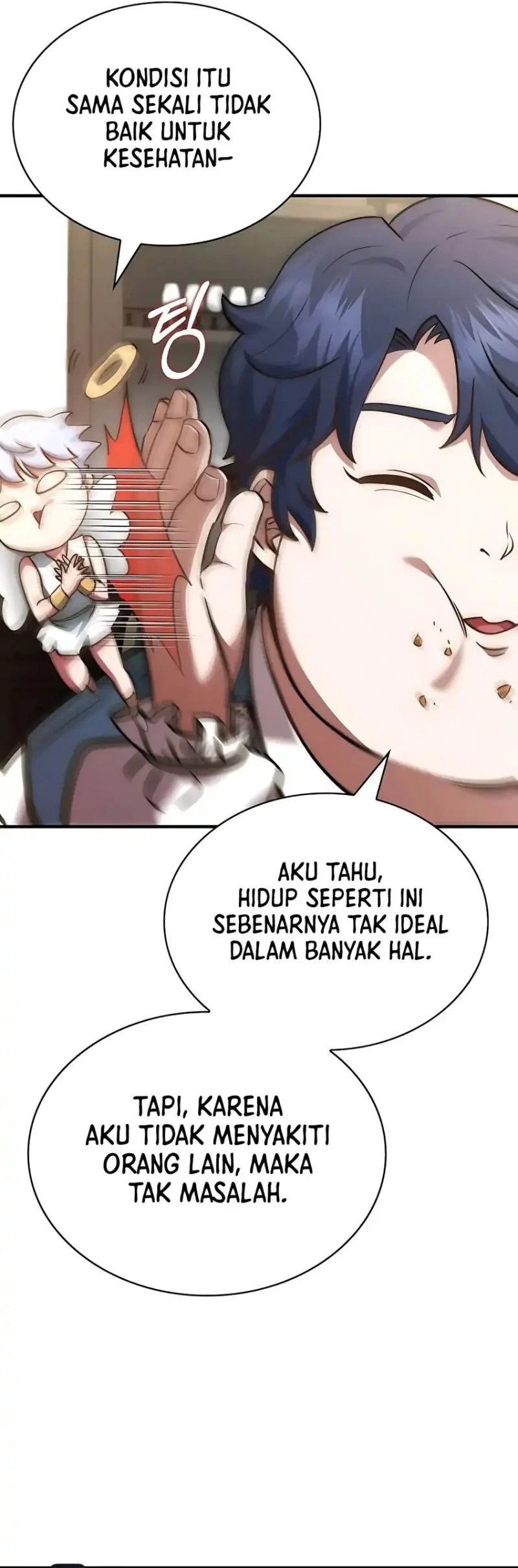 The Crown Prince That Sells Medicine Chapter 75 - halaman 104