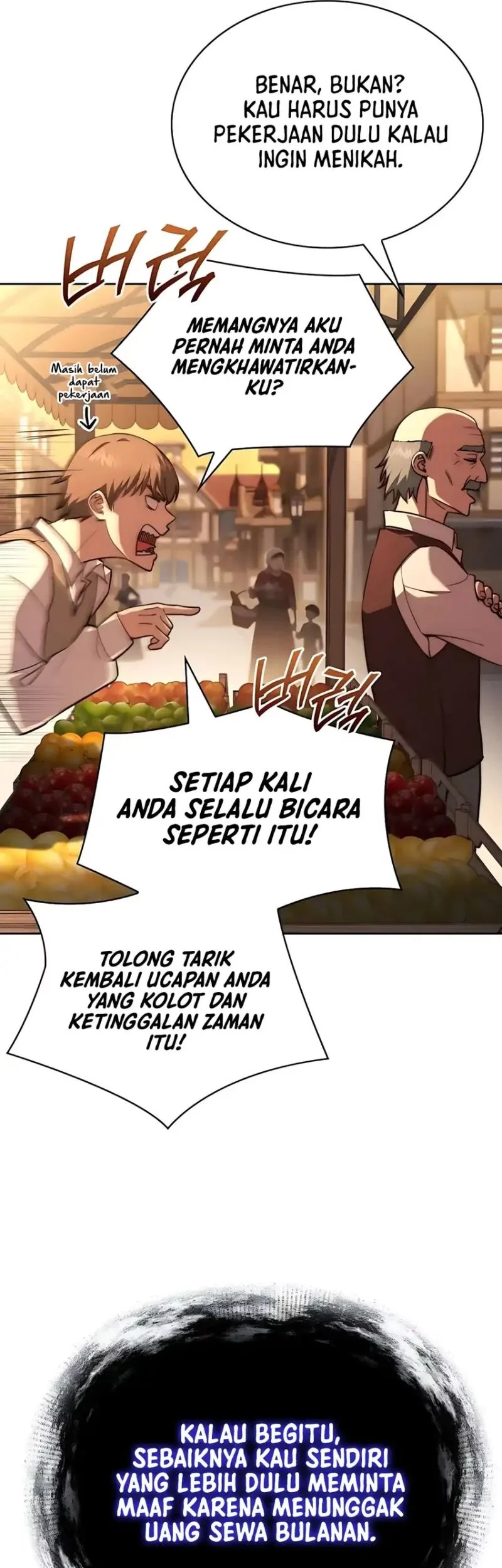 The Crown Prince That Sells Medicine Chapter 75 - halaman 11