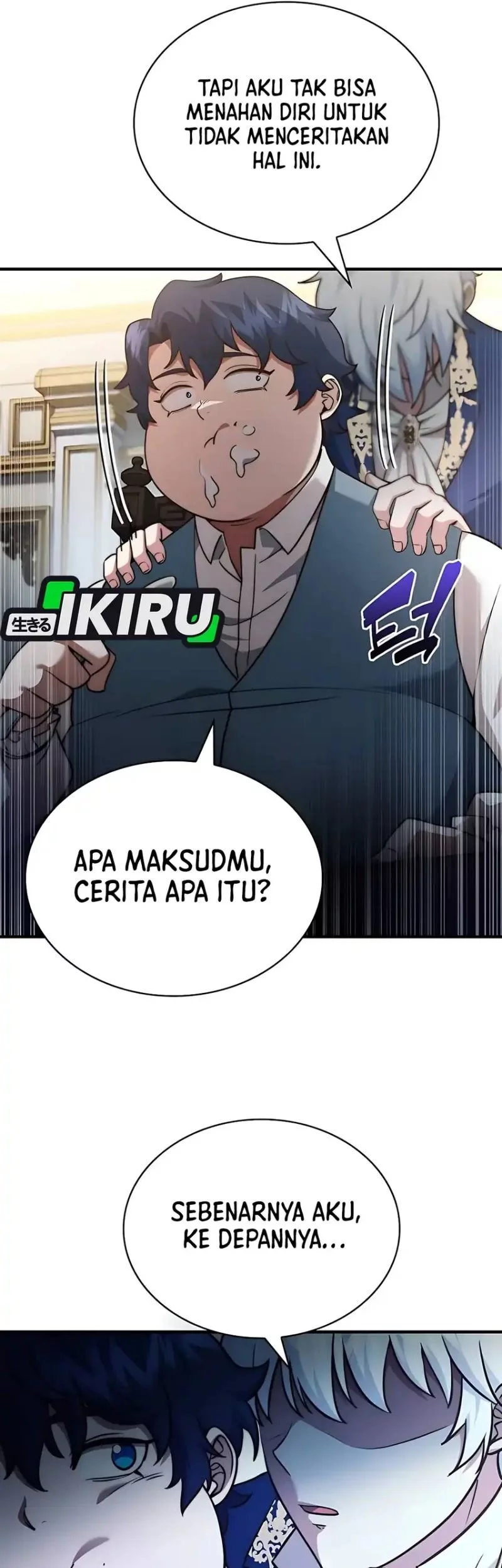 The Crown Prince That Sells Medicine Chapter 75 - halaman 116