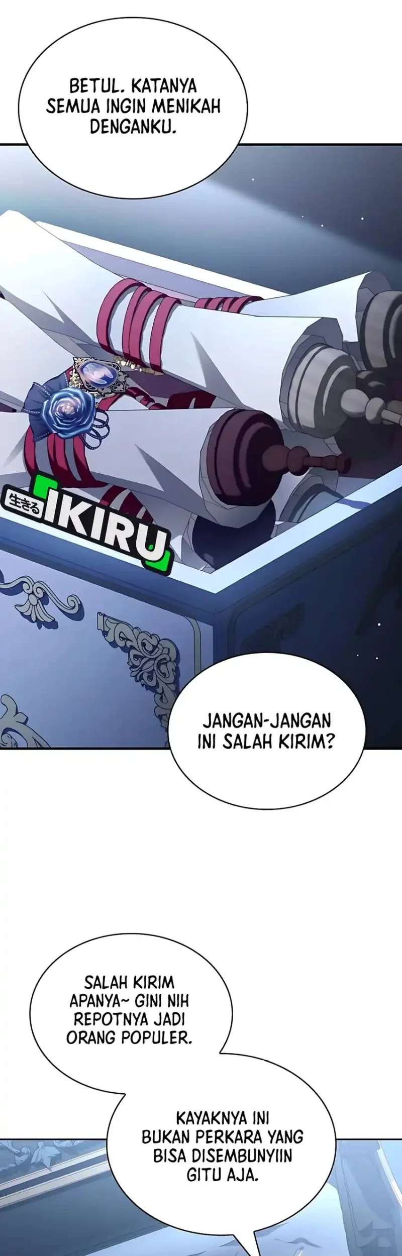The Crown Prince That Sells Medicine Chapter 75 - halaman 20