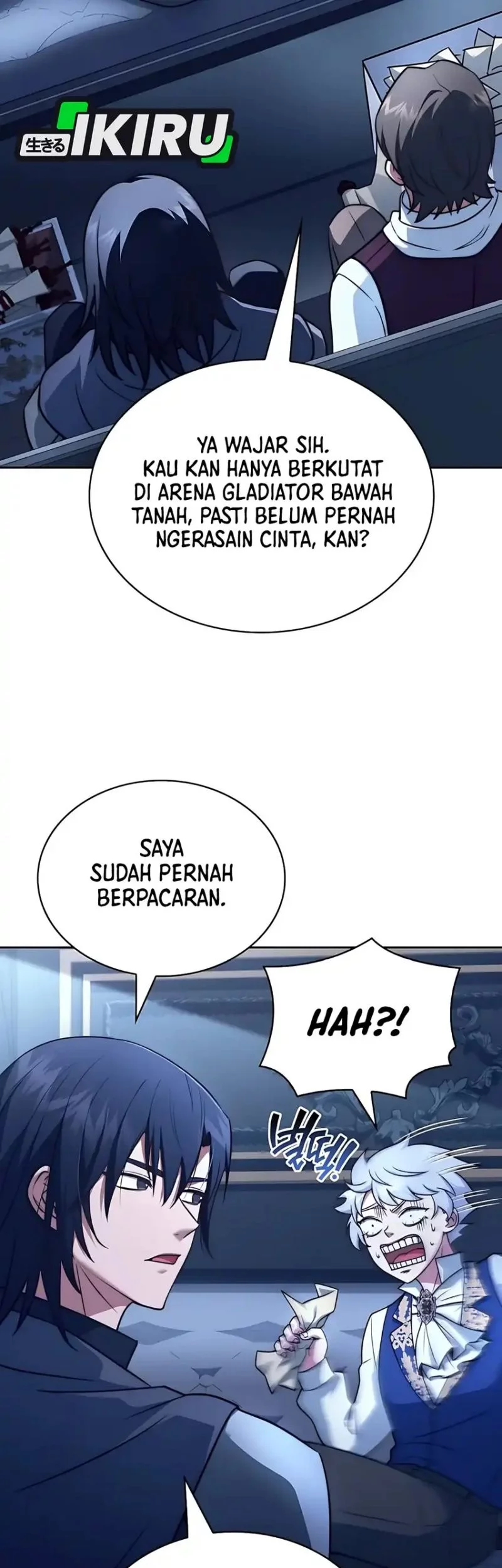 The Crown Prince That Sells Medicine Chapter 75 - halaman 22