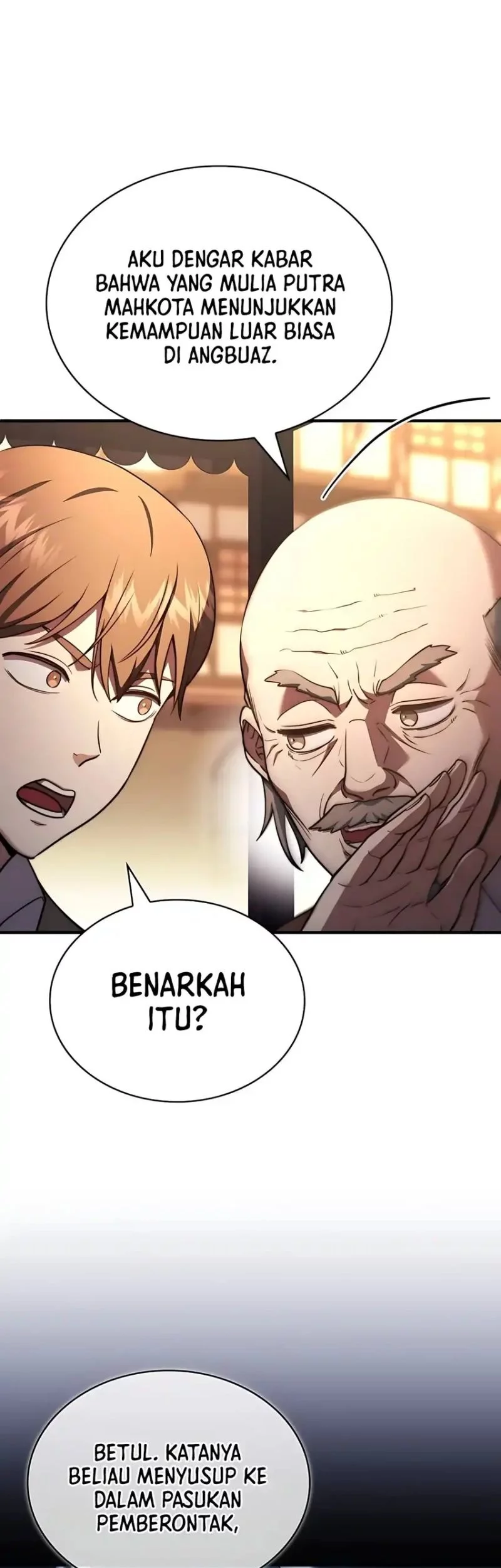 The Crown Prince That Sells Medicine Chapter 75 - halaman 4
