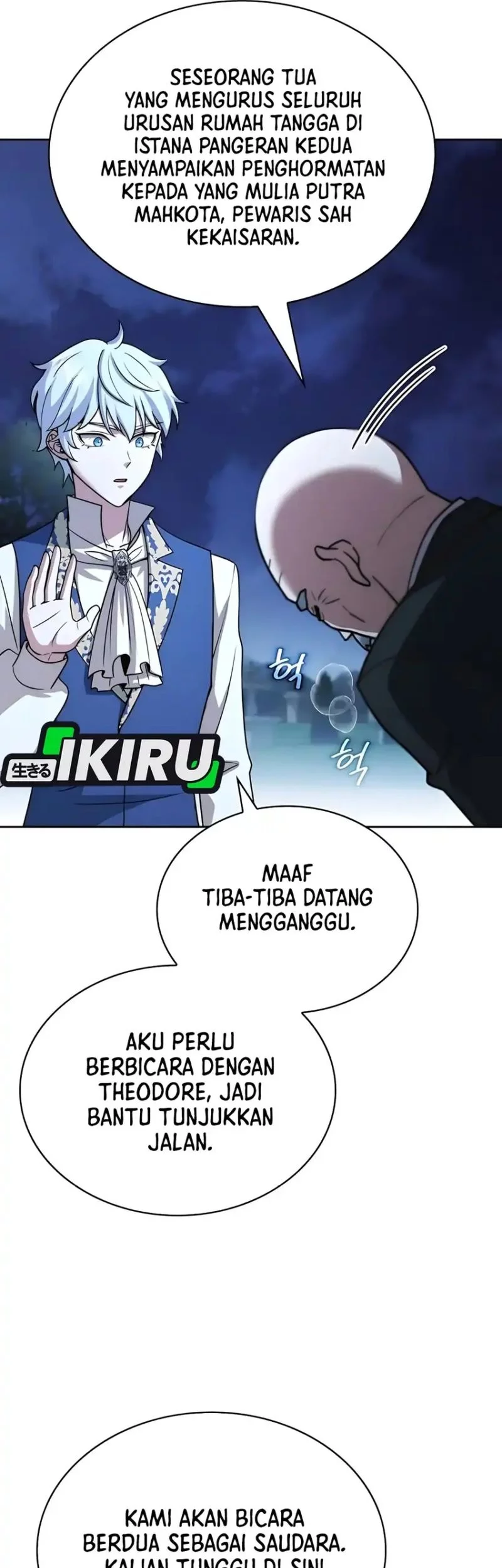 The Crown Prince That Sells Medicine Chapter 75 - halaman 66