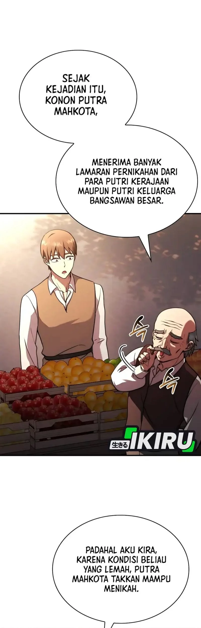 The Crown Prince That Sells Medicine Chapter 75 - halaman 8